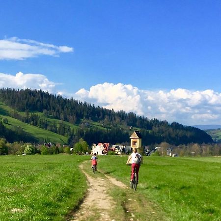 Apartament Bazatatry Giewont View Zakopane Buitenkant foto