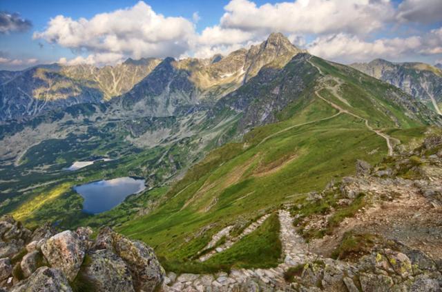 Apartament Bazatatry Giewont View Zakopane Buitenkant foto
