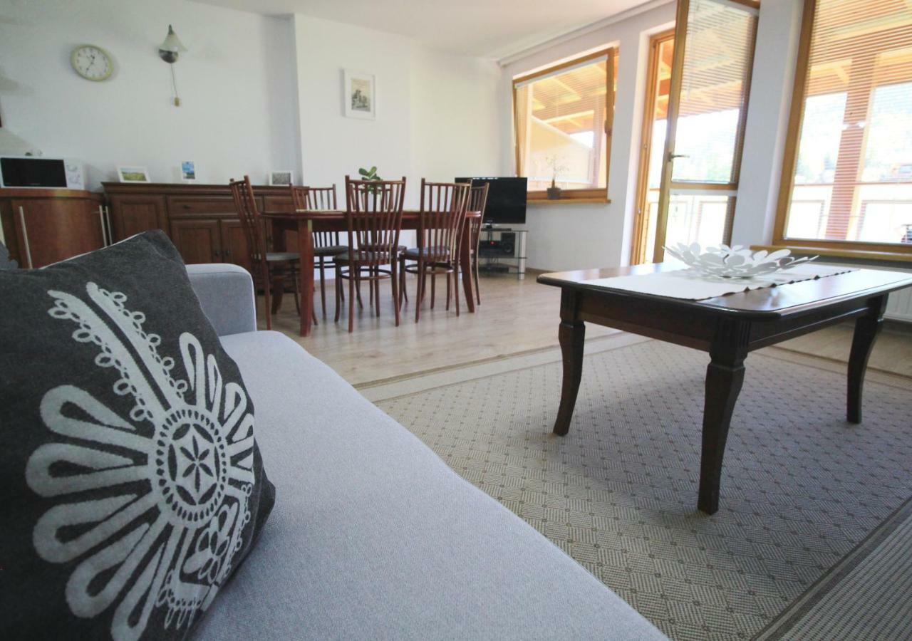 Apartament Bazatatry Giewont View Zakopane Buitenkant foto